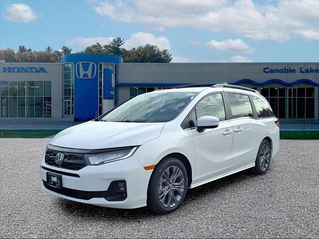 new 2026 Honda Odyssey car, priced at $46,480