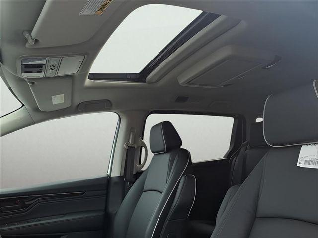 new 2026 Honda Odyssey car, priced at $46,480