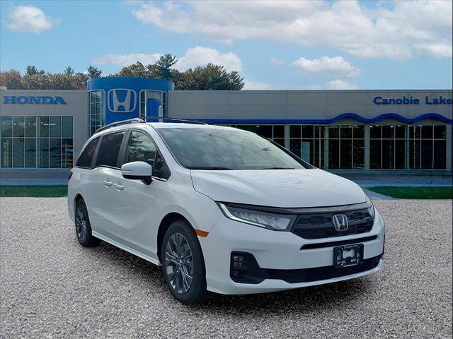 new 2026 Honda Odyssey car, priced at $46,480