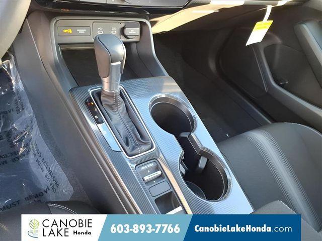 new 2026 Honda Civic Hybrid car, priced at $30,000