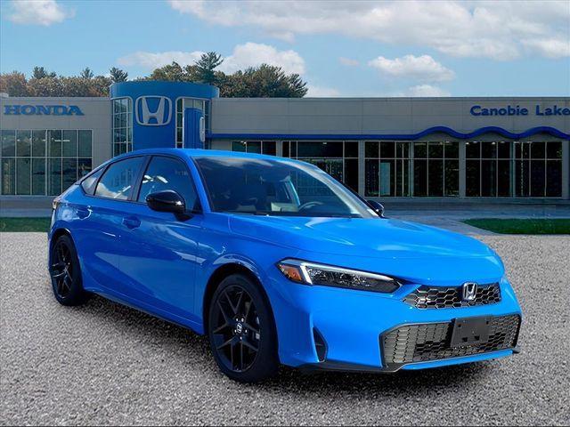 new 2026 Honda Civic Hybrid car, priced at $30,000
