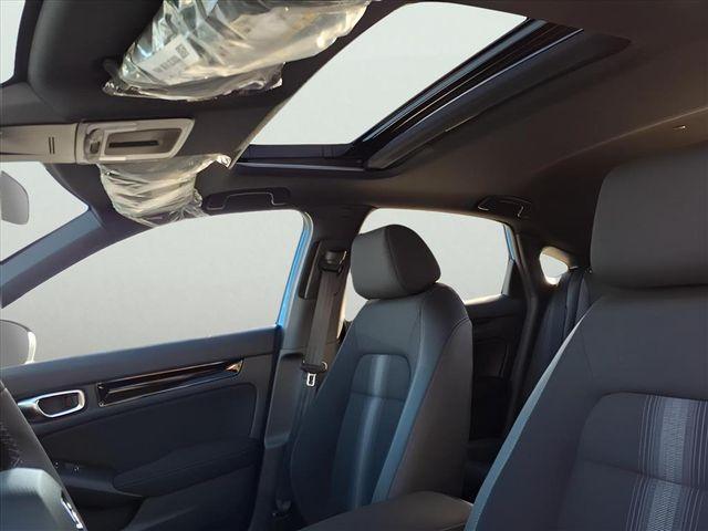 new 2026 Honda Civic Hybrid car, priced at $30,000