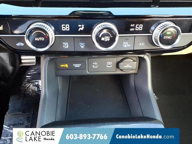 new 2026 Honda Civic Hybrid car, priced at $30,000