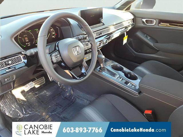 new 2026 Honda Civic Hybrid car, priced at $30,000