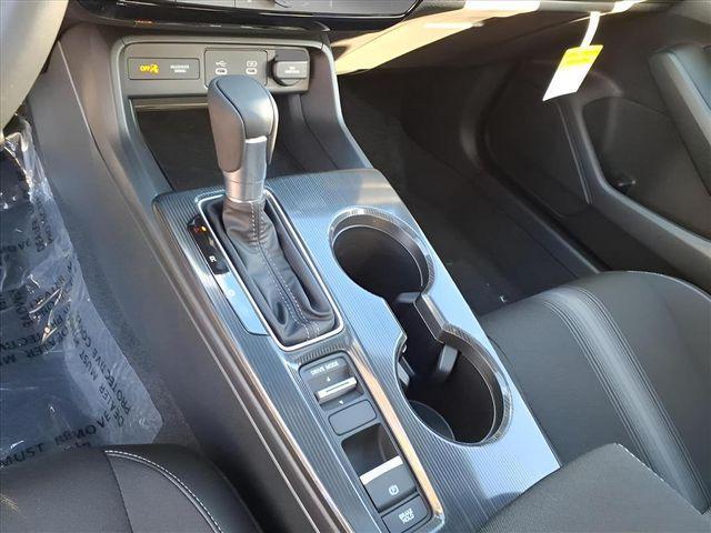 new 2026 Honda Civic Hybrid car, priced at $30,000