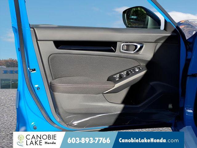 new 2026 Honda Civic Hybrid car, priced at $30,000