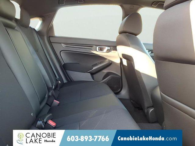 new 2026 Honda Civic Hybrid car, priced at $30,000