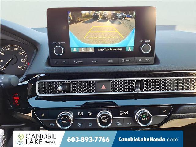 new 2026 Honda Civic Hybrid car, priced at $30,000