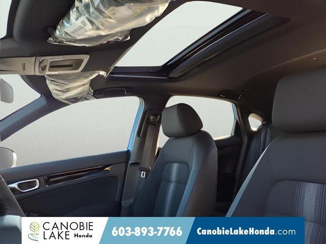 new 2026 Honda Civic Hybrid car, priced at $30,000