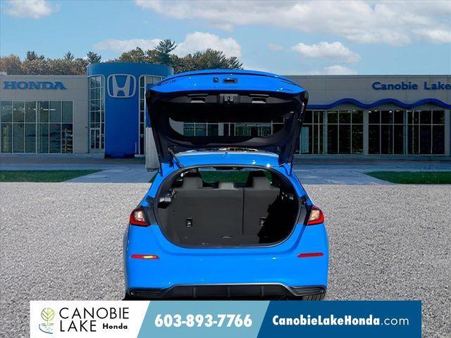 new 2026 Honda Civic Hybrid car, priced at $30,000