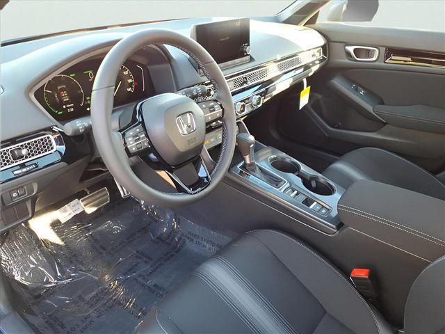 new 2026 Honda Civic Hybrid car, priced at $30,000