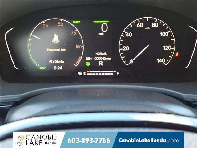new 2026 Honda Civic Hybrid car, priced at $30,000