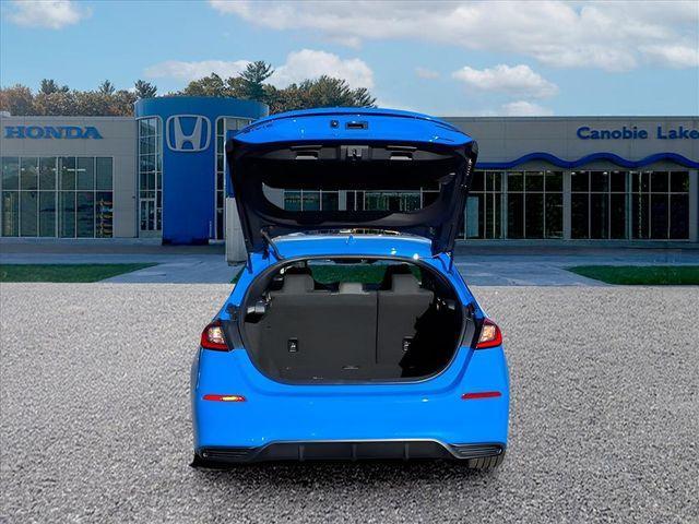 new 2026 Honda Civic Hybrid car, priced at $30,000