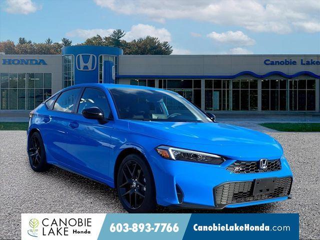 new 2026 Honda Civic Hybrid car, priced at $30,000