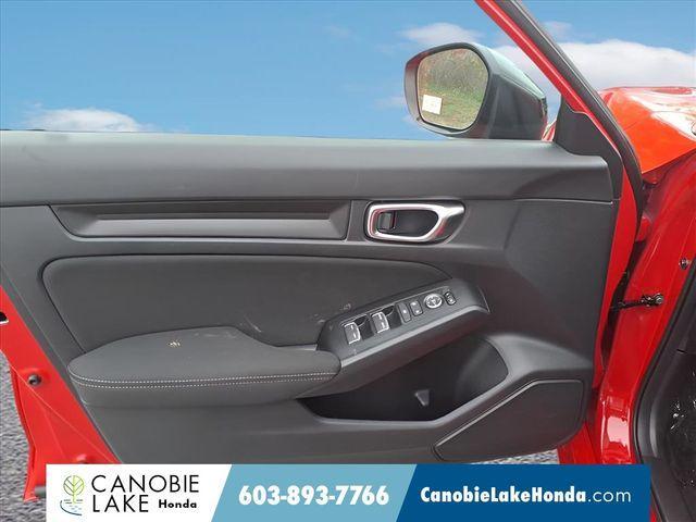 new 2026 Honda Civic car, priced at $27,684