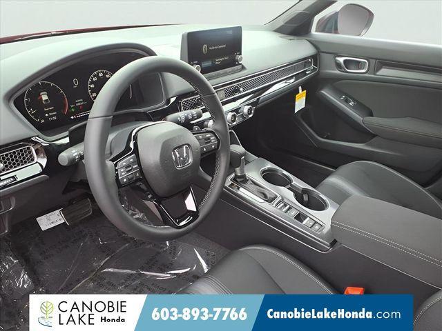 new 2026 Honda Civic car, priced at $27,684