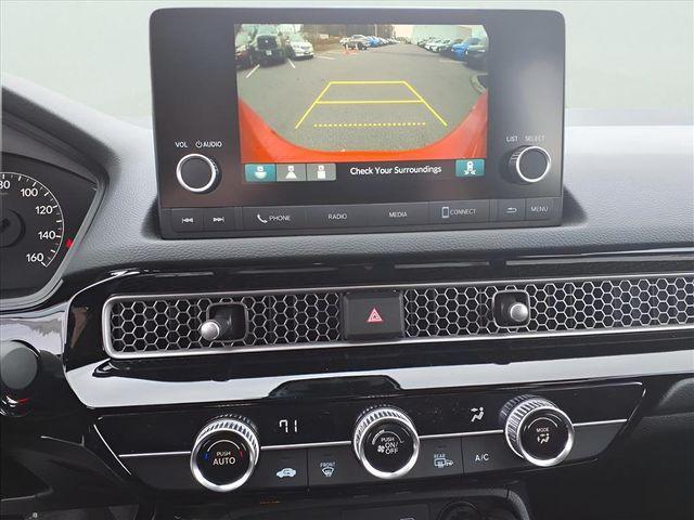 new 2026 Honda Civic car, priced at $27,684