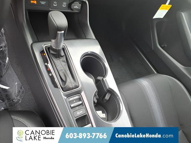 new 2026 Honda Civic car, priced at $27,684