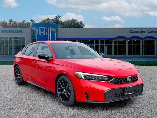 new 2026 Honda Civic car, priced at $27,684