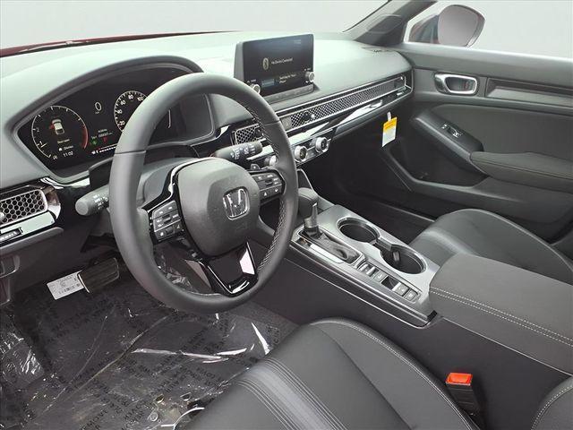 new 2026 Honda Civic car, priced at $27,684