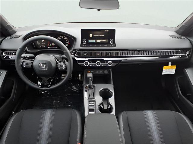 new 2026 Honda Civic car, priced at $27,684