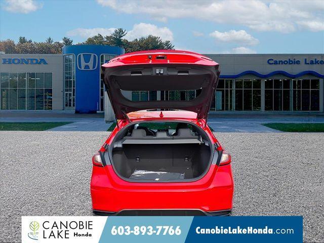 new 2026 Honda Civic car, priced at $27,684