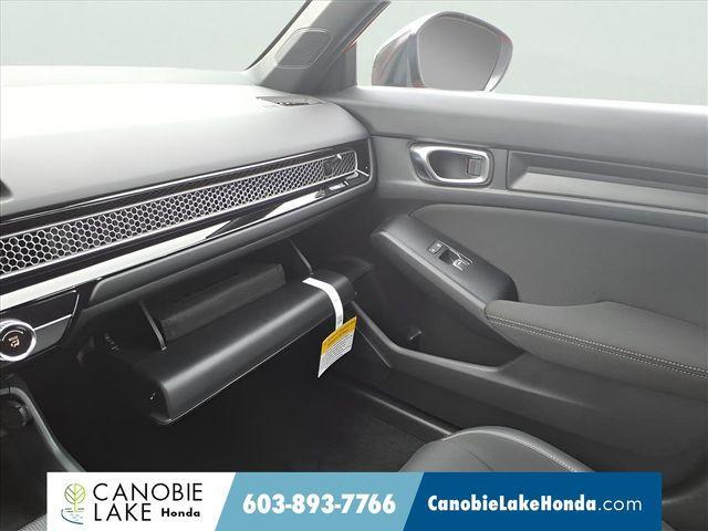 new 2026 Honda Civic car, priced at $27,684