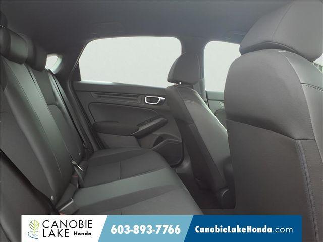 new 2026 Honda Civic car, priced at $27,684