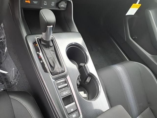 new 2026 Honda Civic car, priced at $27,684