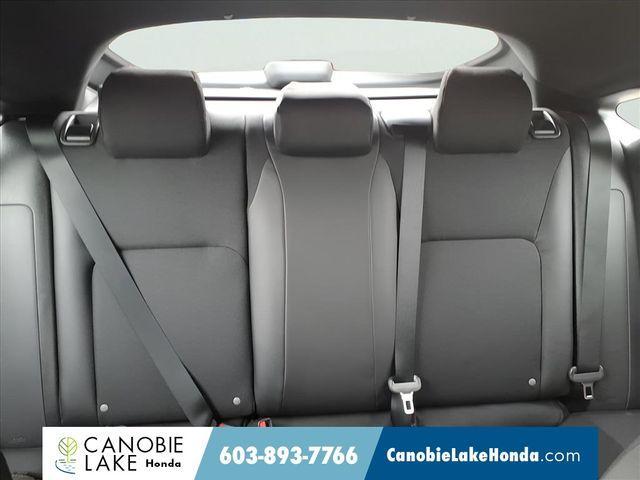 new 2026 Honda Civic car, priced at $27,684