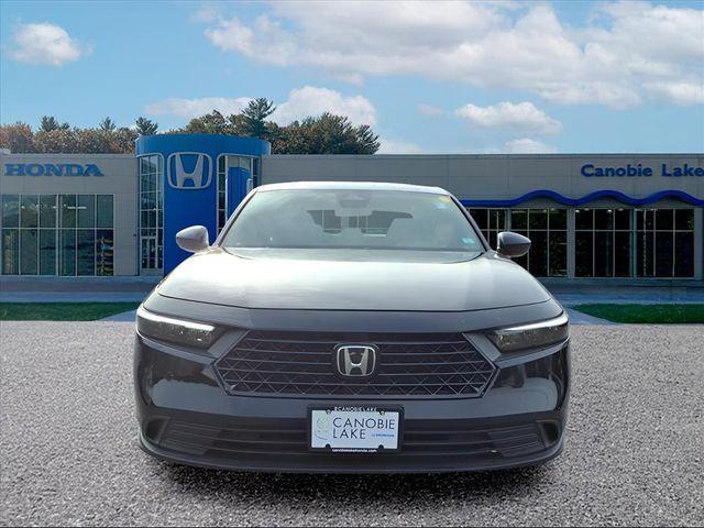 used 2024 Honda Accord Hybrid car, priced at $23,998