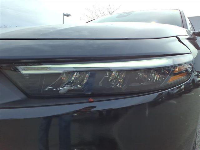 used 2024 Honda Accord Hybrid car, priced at $24,998