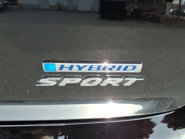 used 2024 Honda Accord Hybrid car, priced at $24,998