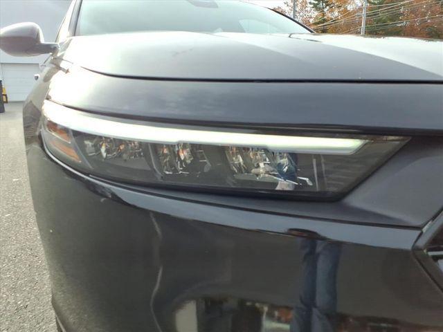 used 2024 Honda Accord Hybrid car, priced at $24,998