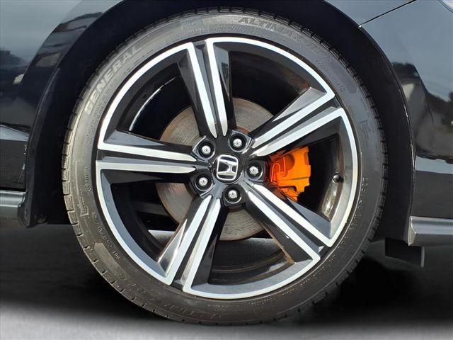 used 2024 Honda Accord Hybrid car, priced at $24,998