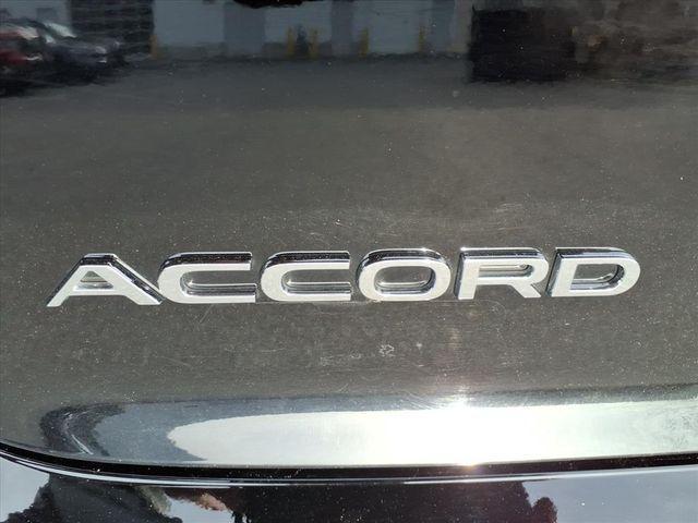 used 2024 Honda Accord Hybrid car, priced at $24,998