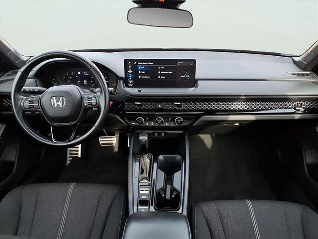 used 2024 Honda Accord Hybrid car, priced at $23,998