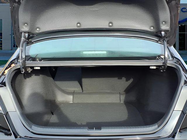 used 2024 Honda Accord Hybrid car, priced at $24,998