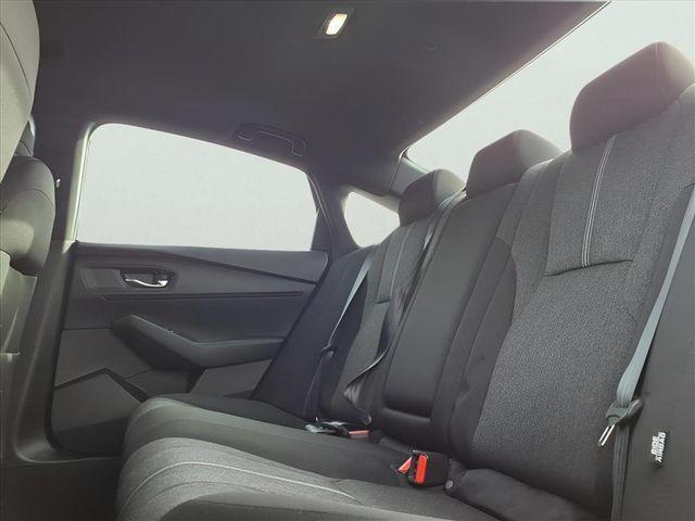 used 2024 Honda Accord Hybrid car, priced at $24,998