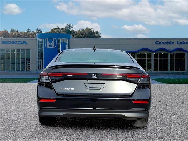 used 2024 Honda Accord Hybrid car, priced at $23,998