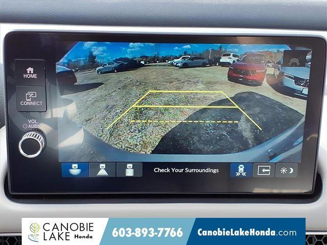 new 2026 Honda HR-V car, priced at $31,517