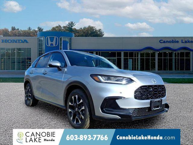 new 2026 Honda HR-V car, priced at $31,517