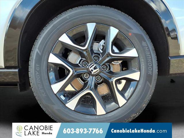 new 2026 Honda HR-V car, priced at $31,517