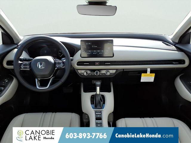 new 2026 Honda HR-V car, priced at $31,517