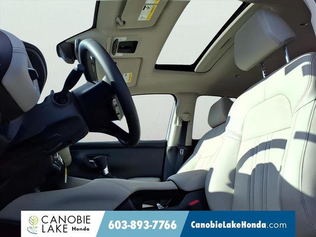 new 2026 Honda HR-V car, priced at $31,517