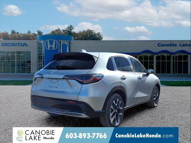 new 2026 Honda HR-V car, priced at $31,517