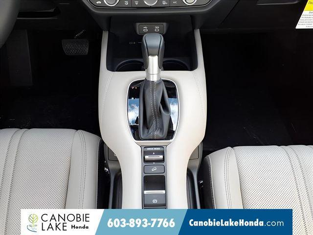 new 2026 Honda HR-V car, priced at $31,517