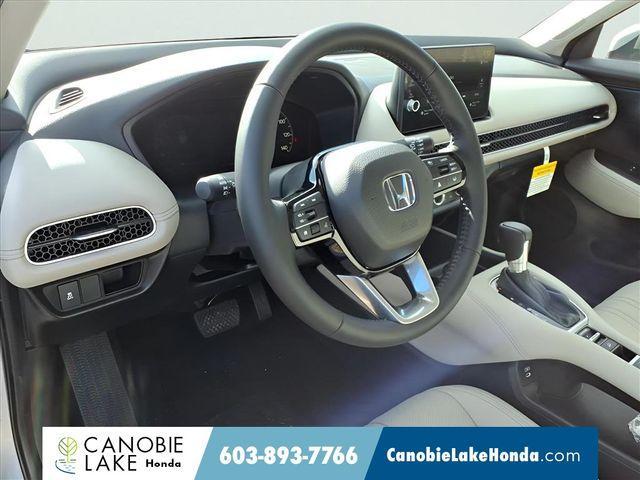 new 2026 Honda HR-V car, priced at $31,517