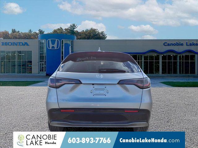 new 2026 Honda HR-V car, priced at $31,517