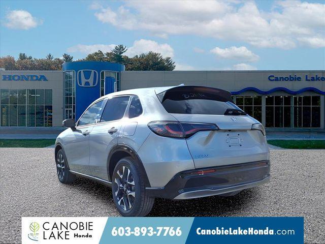 new 2026 Honda HR-V car, priced at $31,517